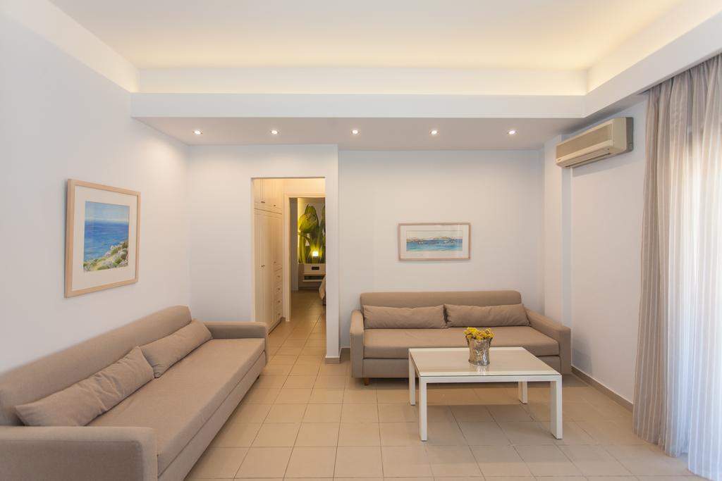 Forum City Apartments Chania  Værelse billede
