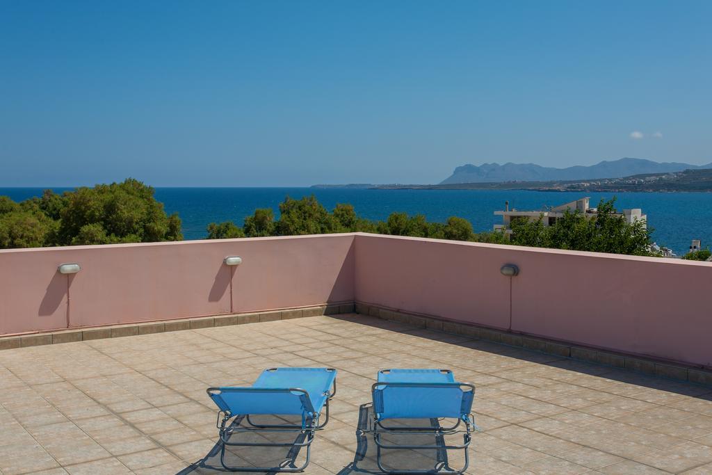 Forum City Apartments Chania  Eksteriør billede