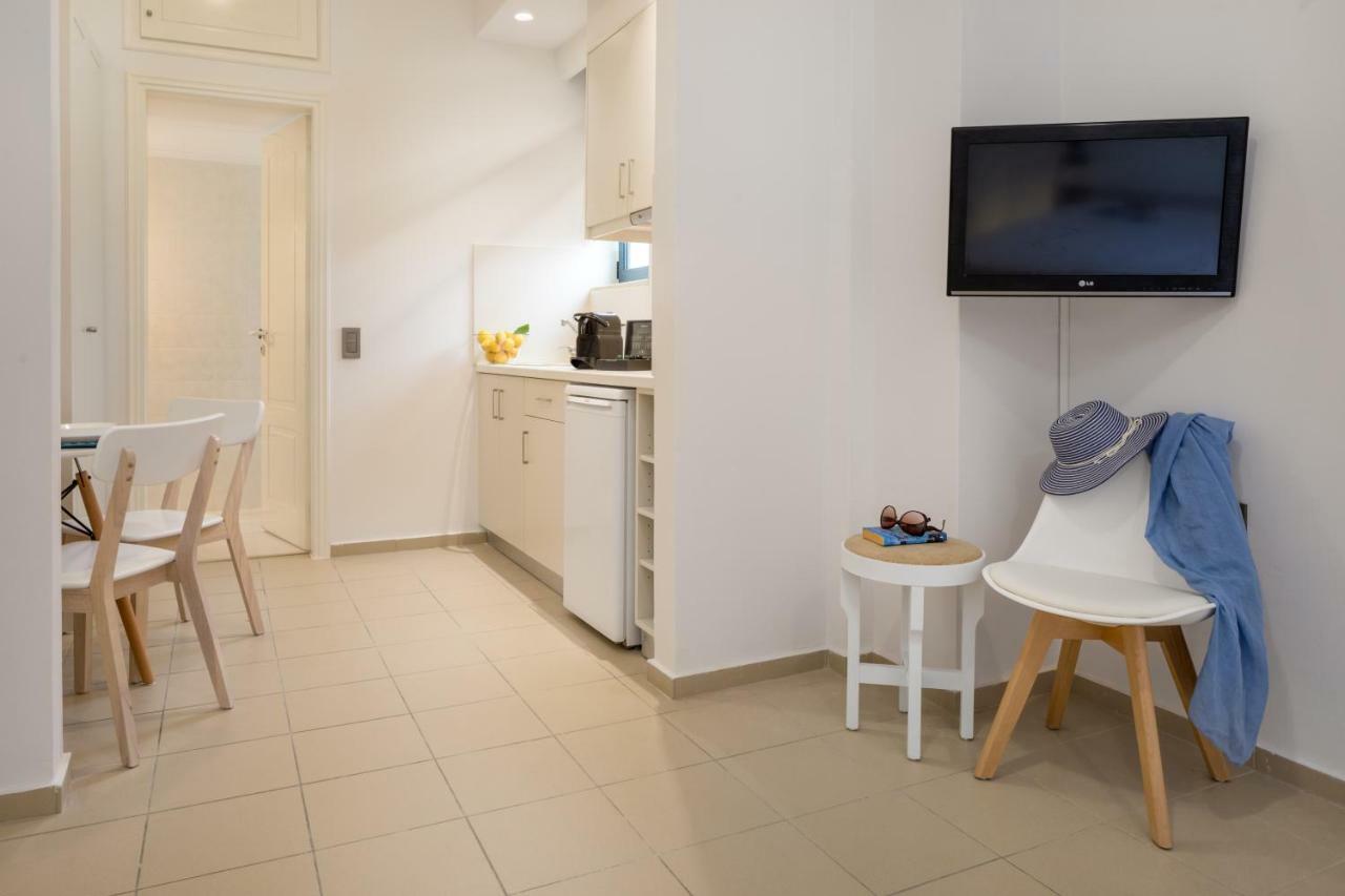 Forum City Apartments Chania  Eksteriør billede