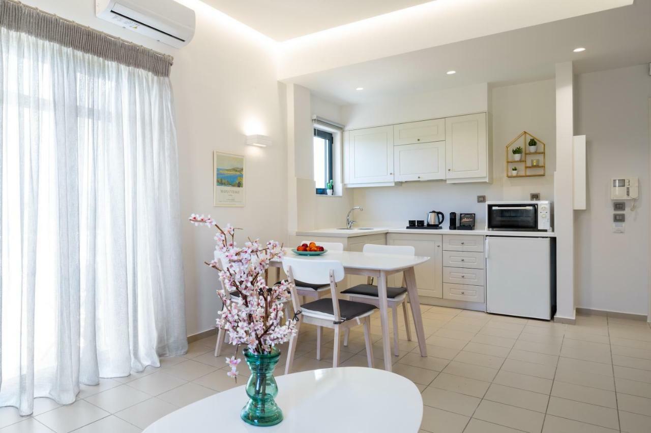 Forum City Apartments Chania  Eksteriør billede