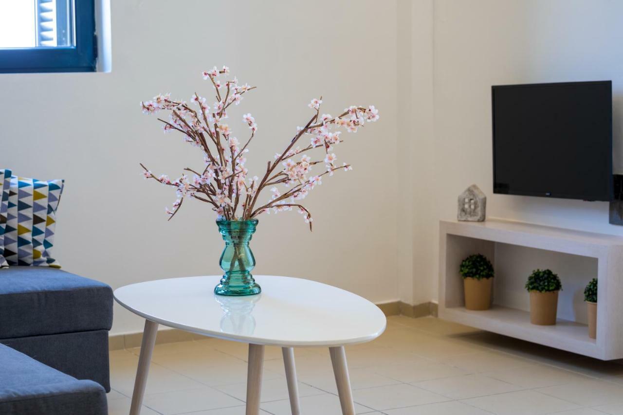 Forum City Apartments Chania  Eksteriør billede