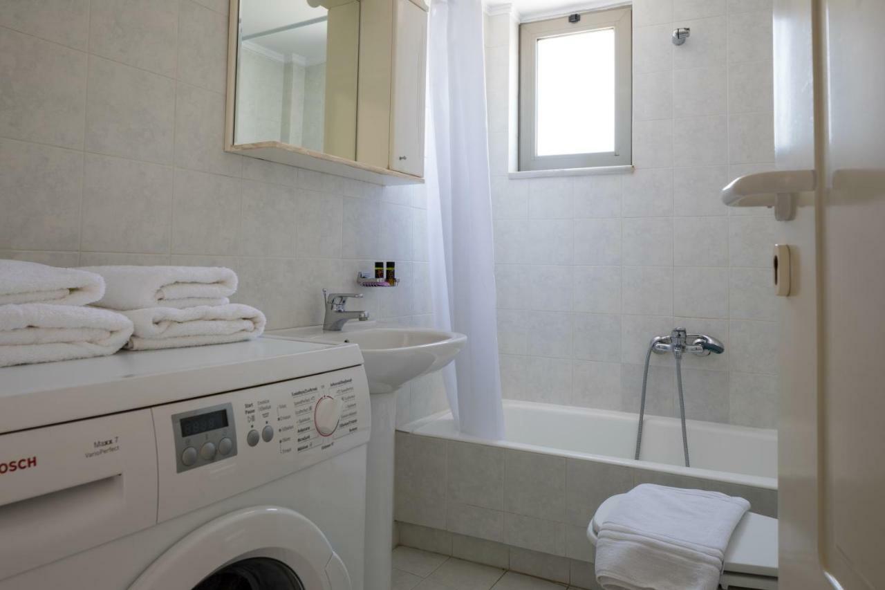 Forum City Apartments Chania  Eksteriør billede