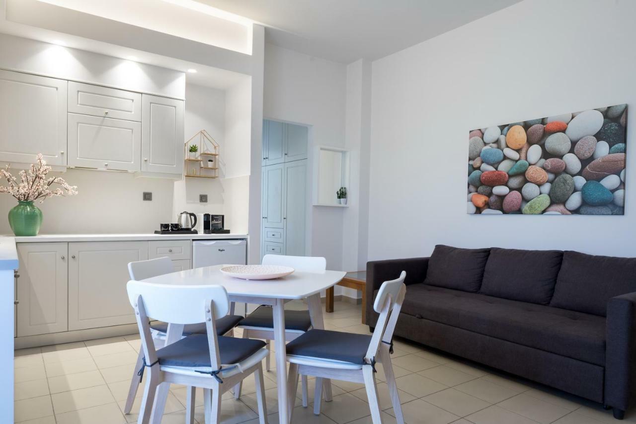 Forum City Apartments Chania  Eksteriør billede