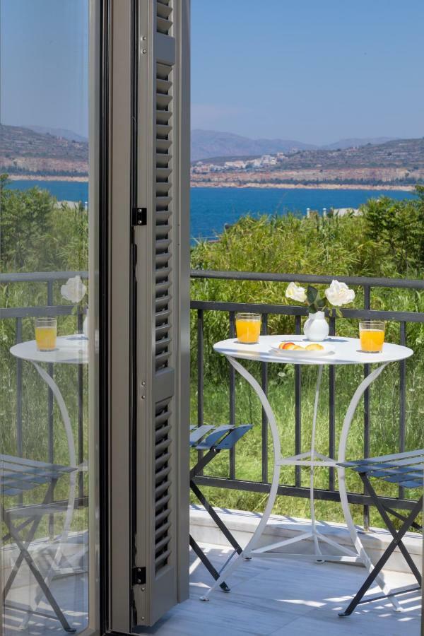 Forum City Apartments Chania  Eksteriør billede