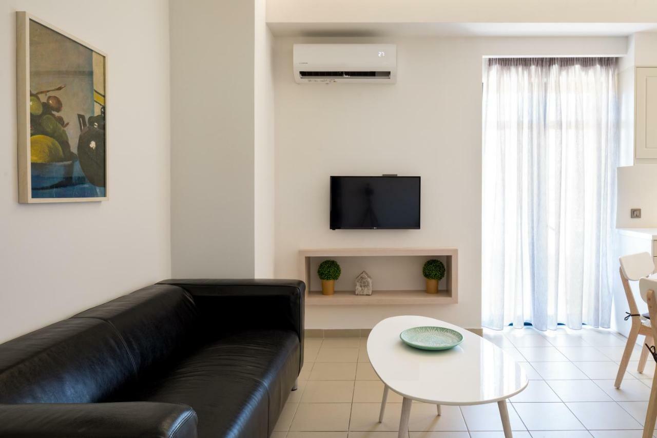 Forum City Apartments Chania  Eksteriør billede
