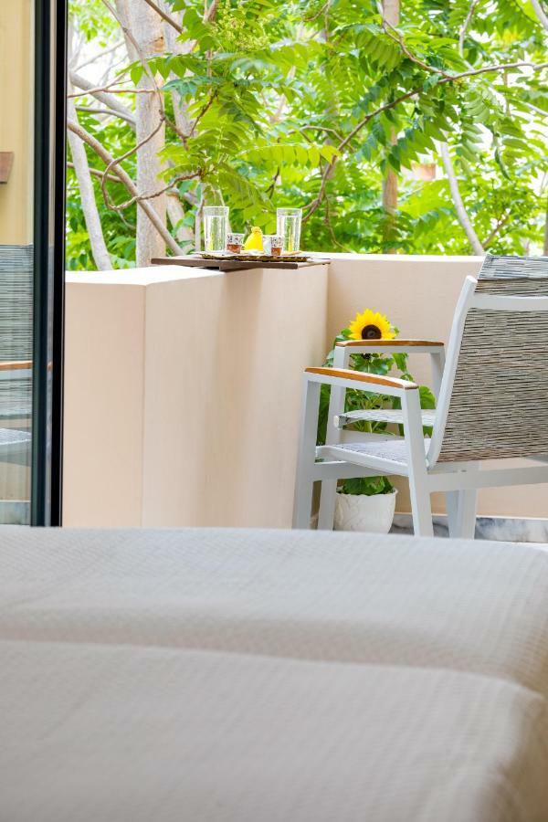Forum City Apartments Chania  Eksteriør billede