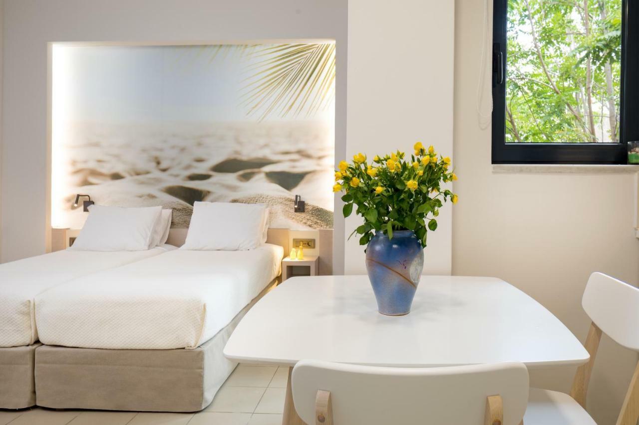 Forum City Apartments Chania  Eksteriør billede