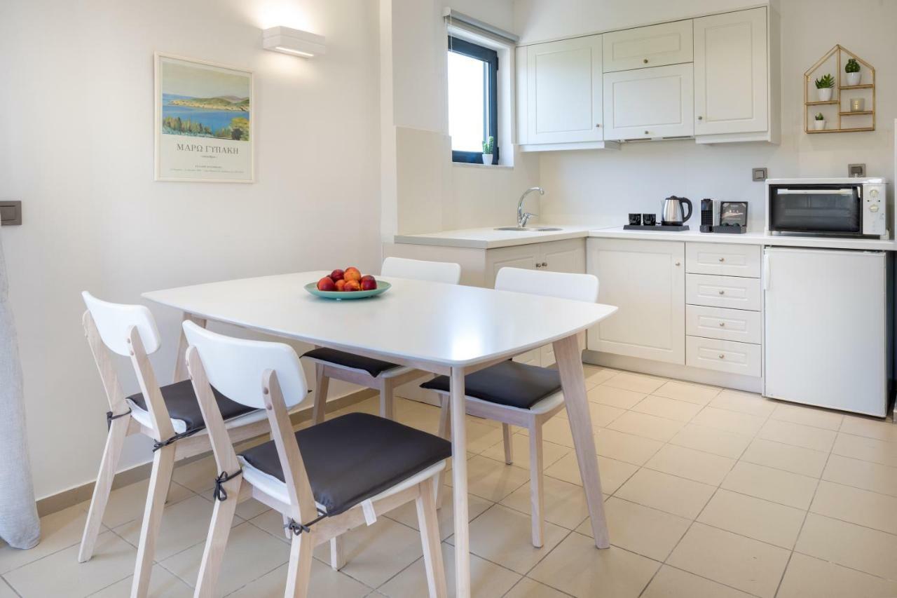 Forum City Apartments Chania  Eksteriør billede