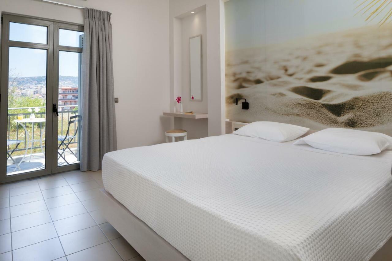 Forum City Apartments Chania  Eksteriør billede