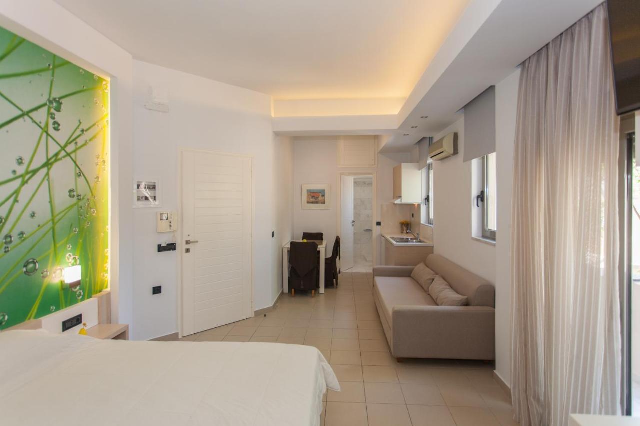Forum City Apartments Chania  Eksteriør billede